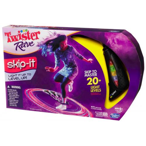Twister rave skip-it (Твистер Рейв Скип ит)